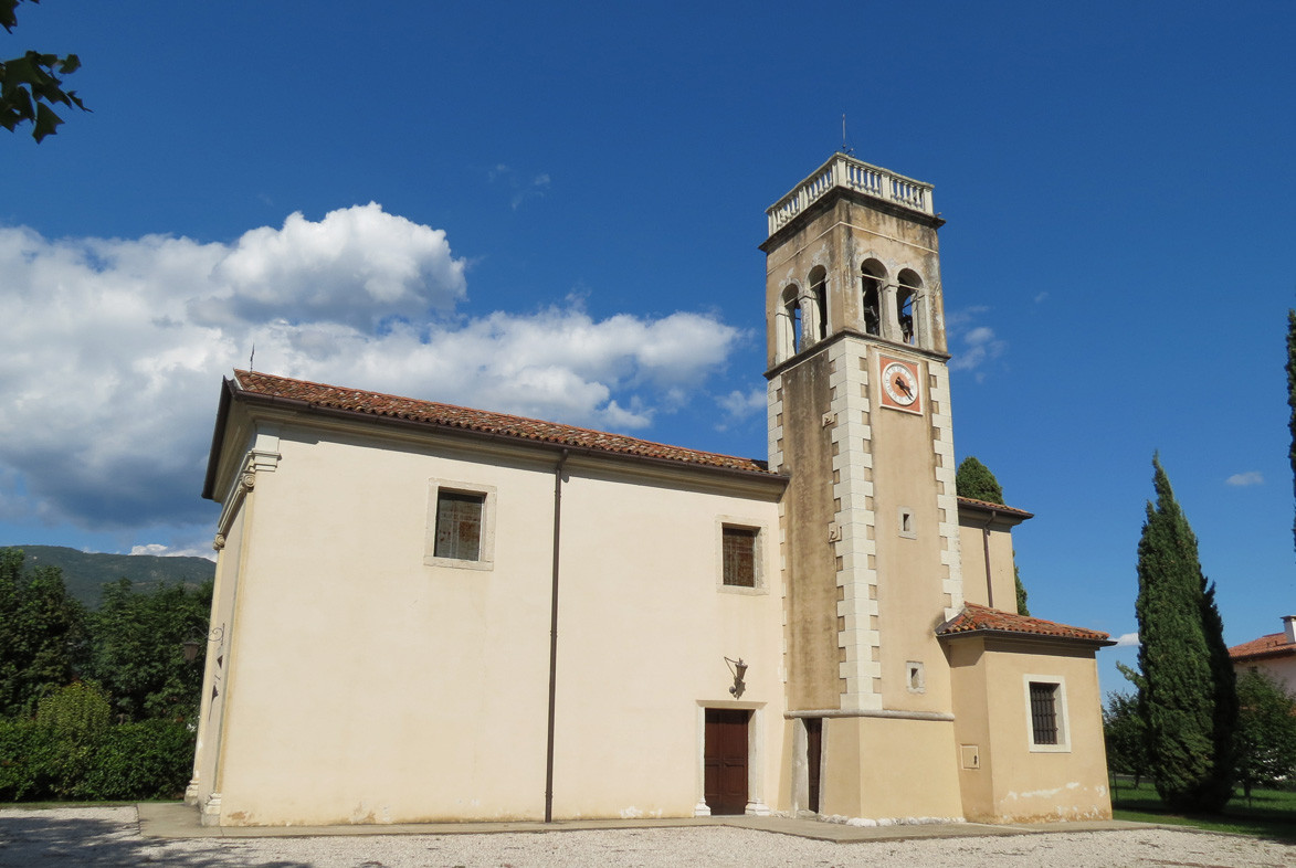 Chiesa S Zenone Silvella