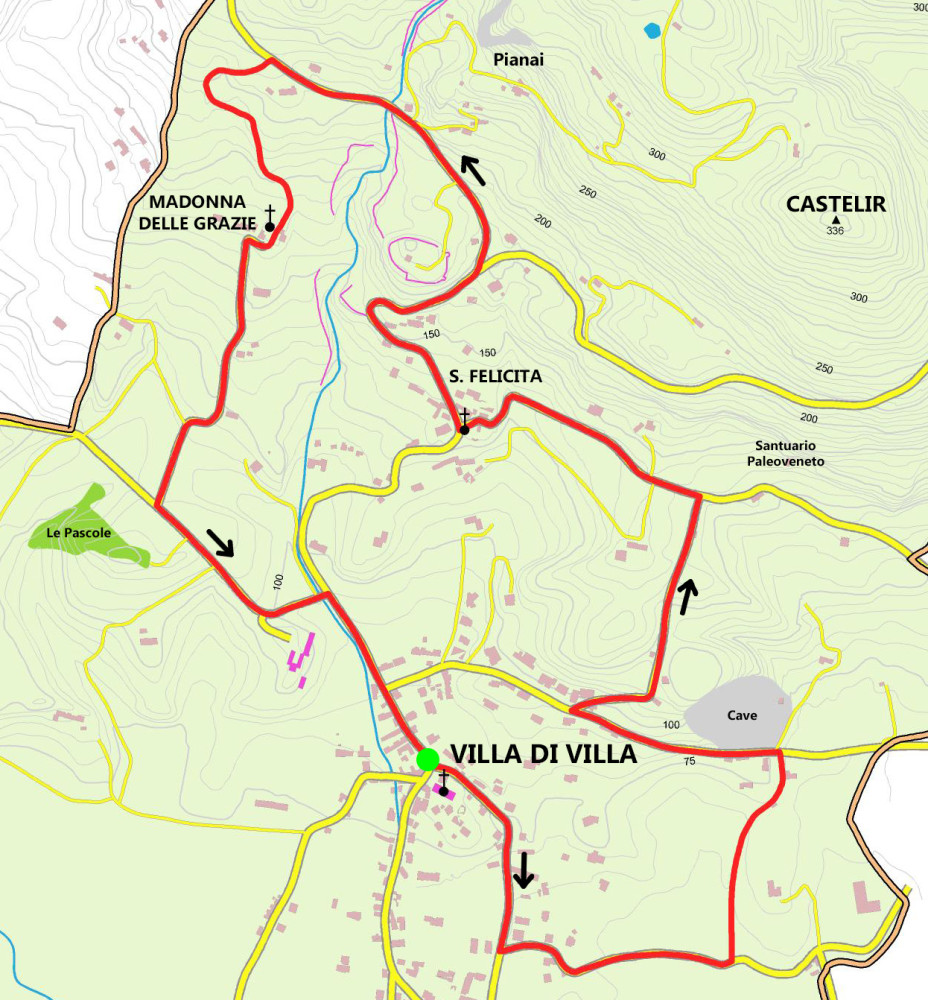 profumi di mosto e di olio